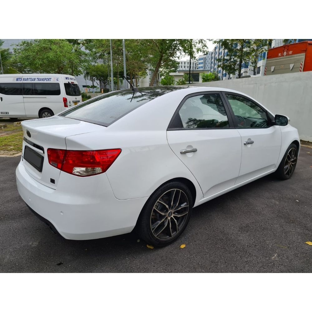 Kia bd cerato forte